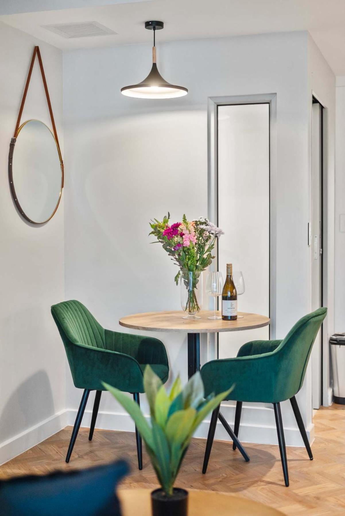 Foreshore Place With Table Mountain Views Apartamento