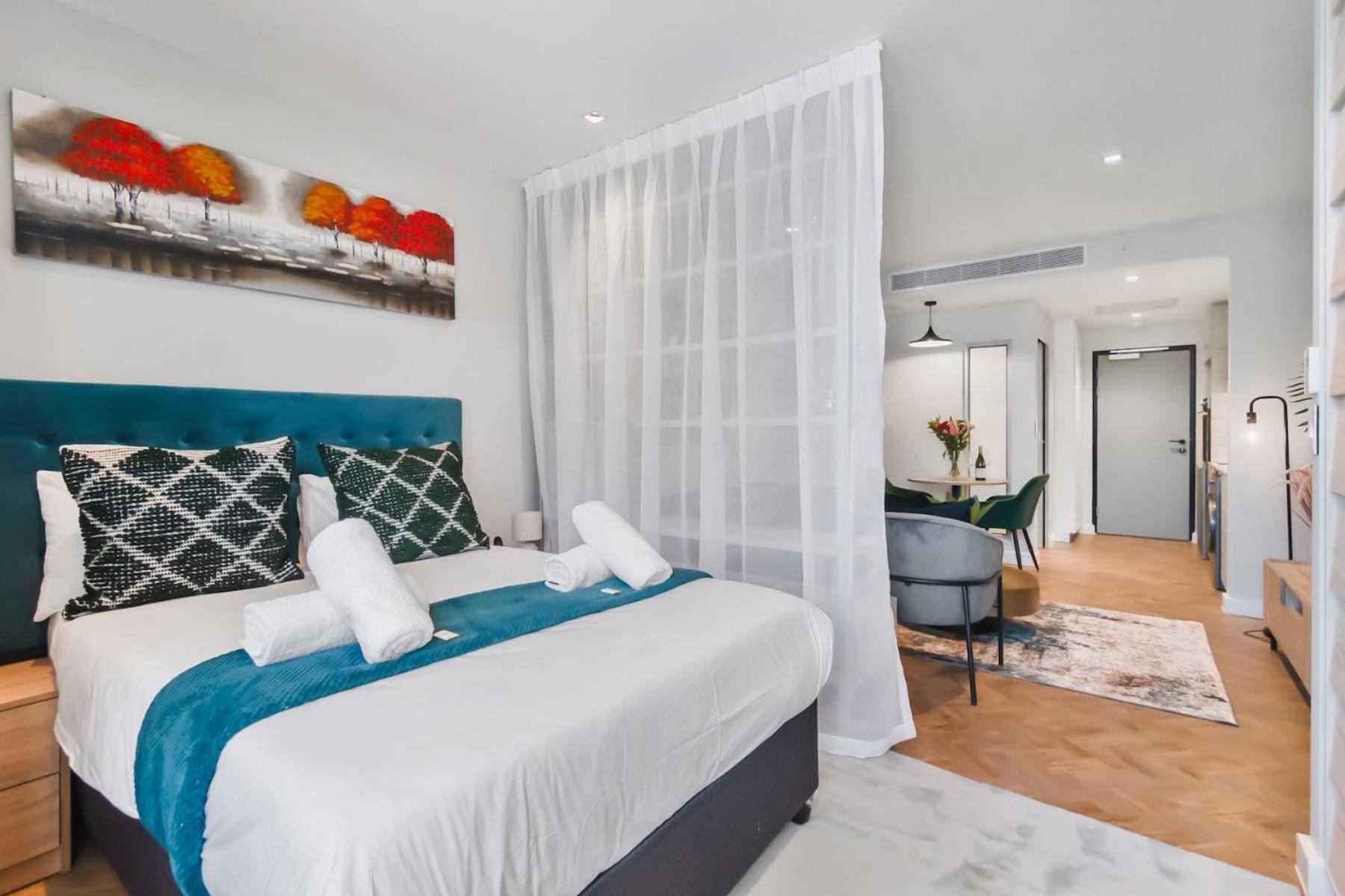 Apartamento Foreshore Place With Table Mountain Views *