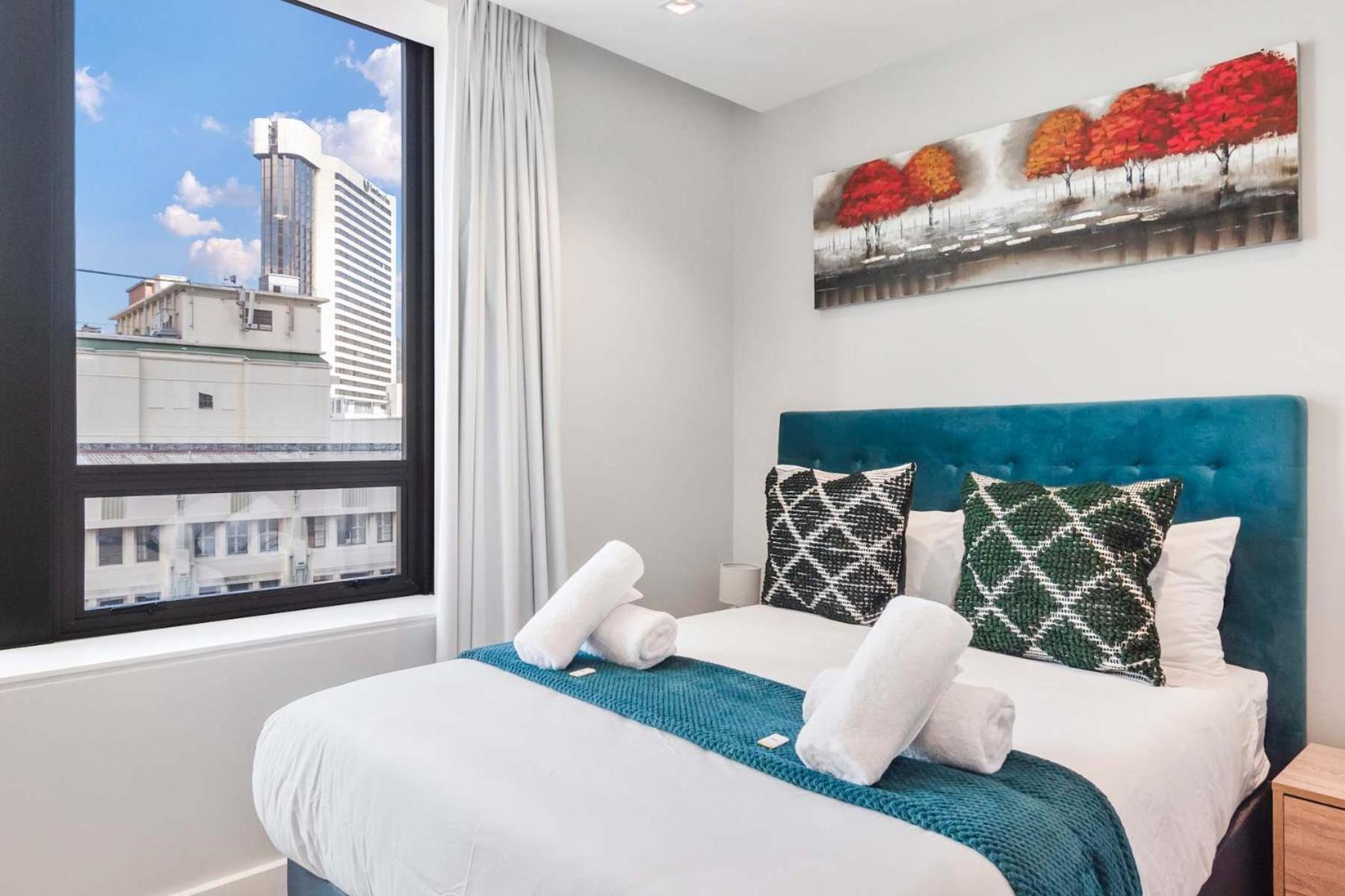 Foreshore Place With Table Mountain Views Apartamento