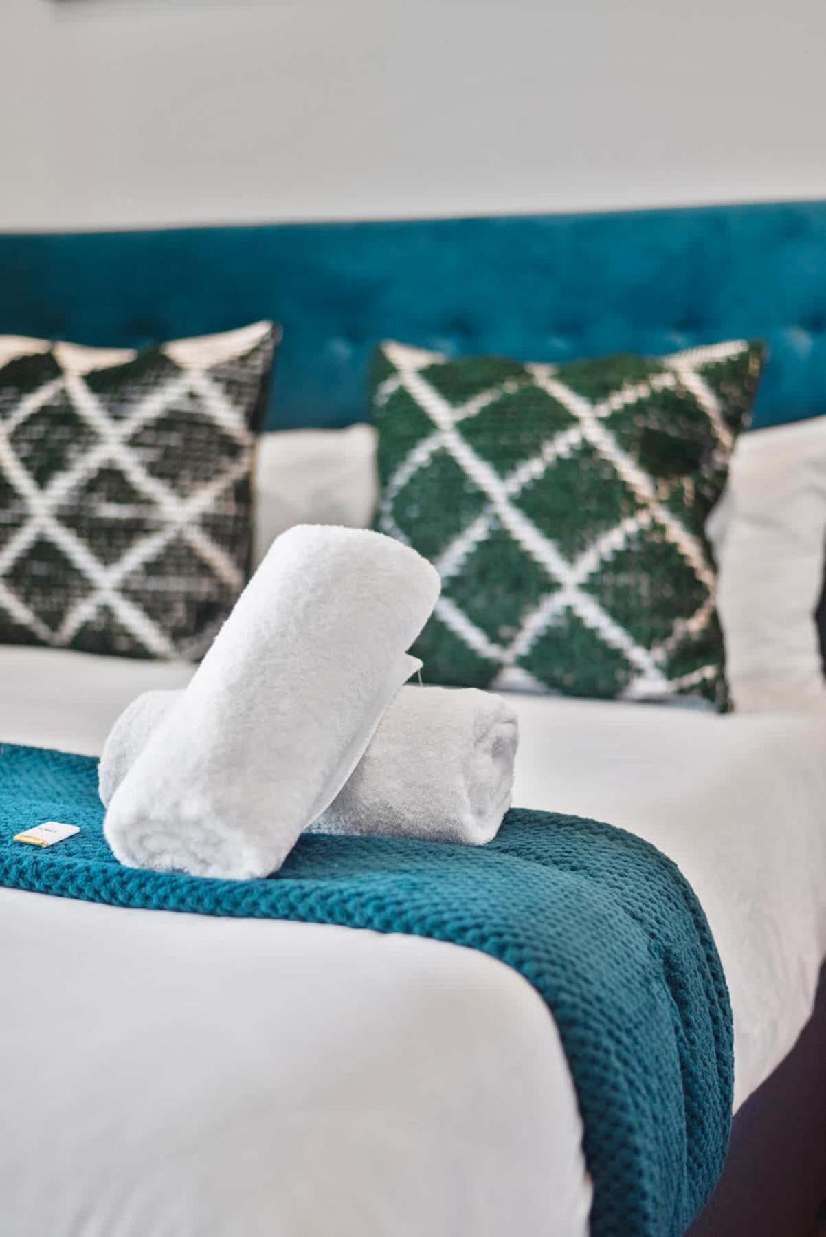 Foreshore Place With Table Mountain Views Apartamento Cidade Do Cabo